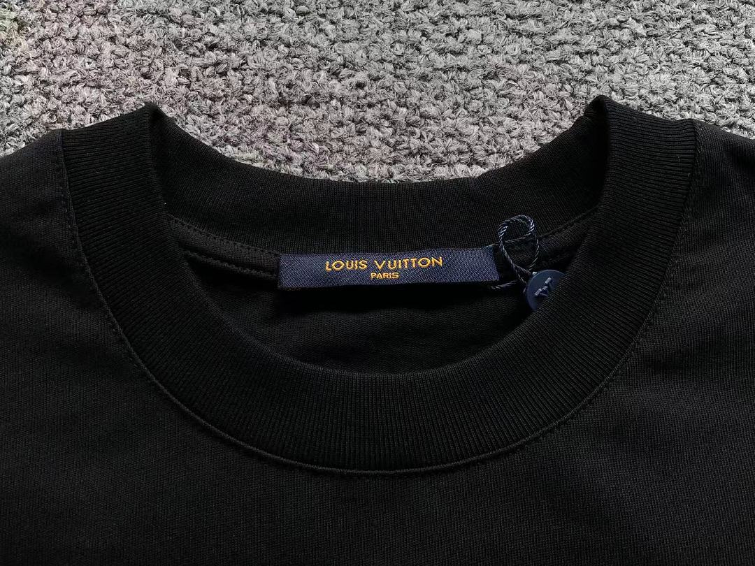 Louis Vuitton 128 L⭐ T-SHIRT 3204224021 (Im 170Cm 60Kg I Wear Size M In The Phot) - Image 20