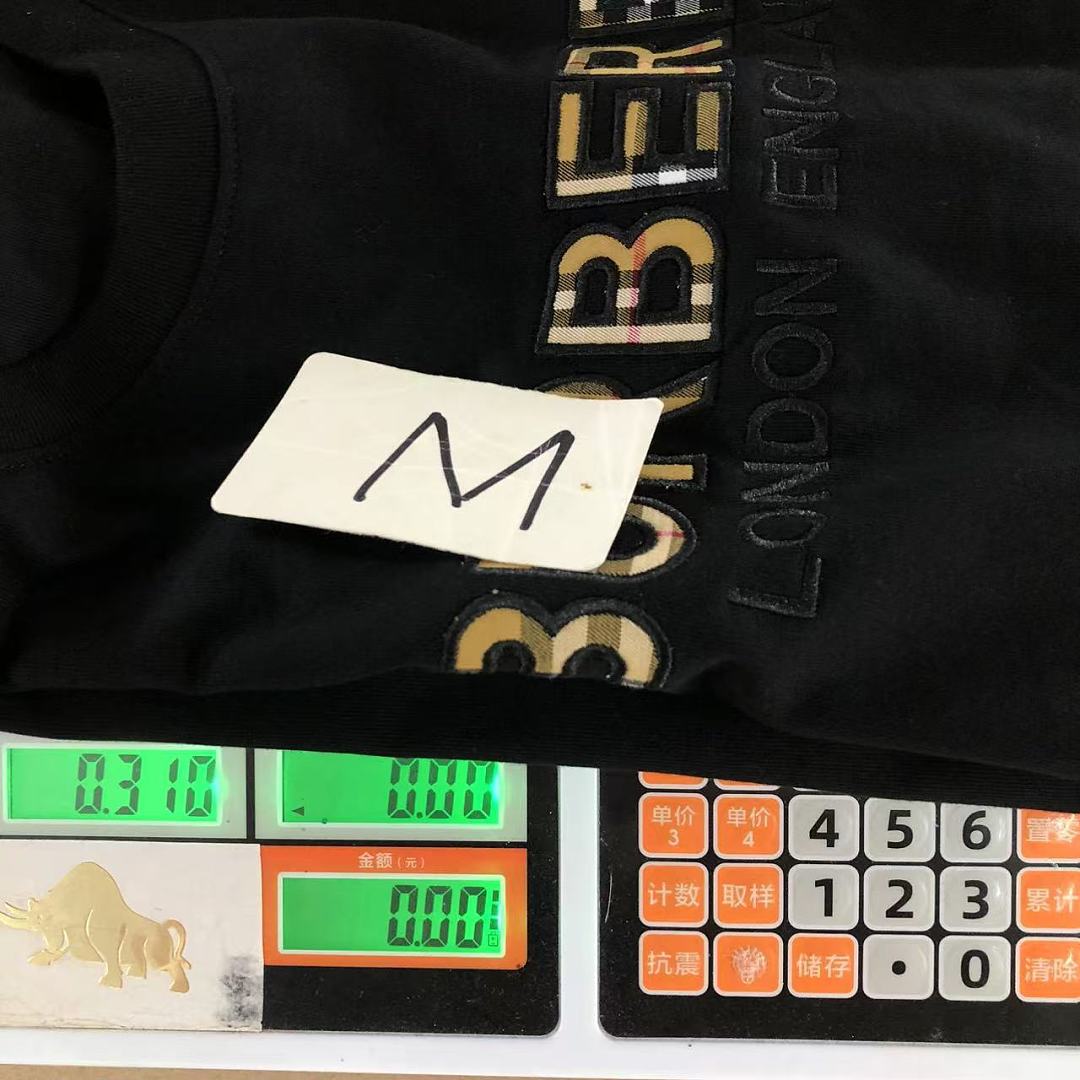 Burberry 108 B⭐R⭐E⭐RY T-SHIRT 5242603147 (Im 170Cm 60Kg I Wear Size M In The Phot) - Image 25