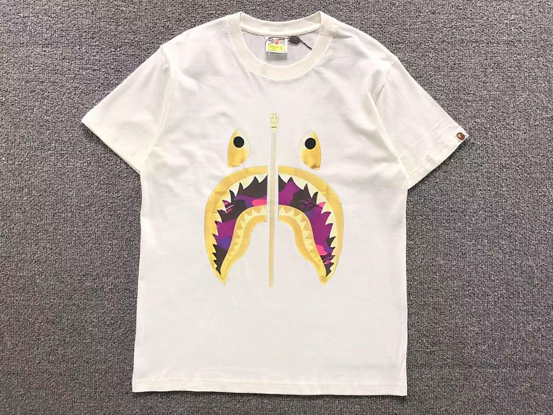 Bape 95 BAPE T-SHIRT 3110150217 (Im 170Cm 60Kg I Wear Size S In The Phot) - Image 5