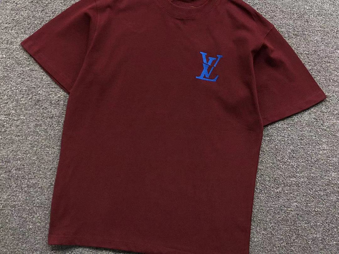 Louis Vuitton 108 L⭐ T-SHIRT 41072401133 (Im 170Cm 60Kg I Wear Size M In The Phot) - Image 10