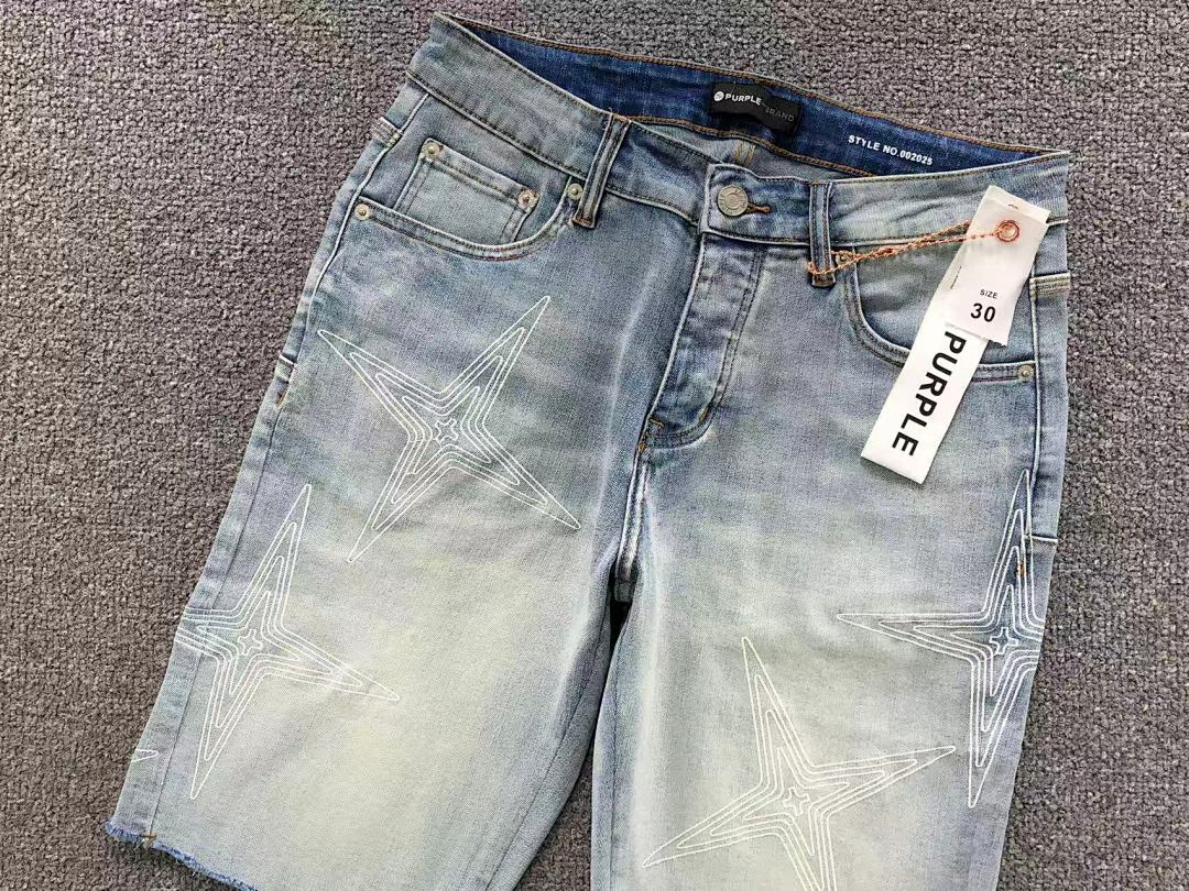 Purple 185 PURPLE SHORTS PU528 3110252517 (Im 170Cm 60Kg I Wear Size 30 In The Phot) - Image 7