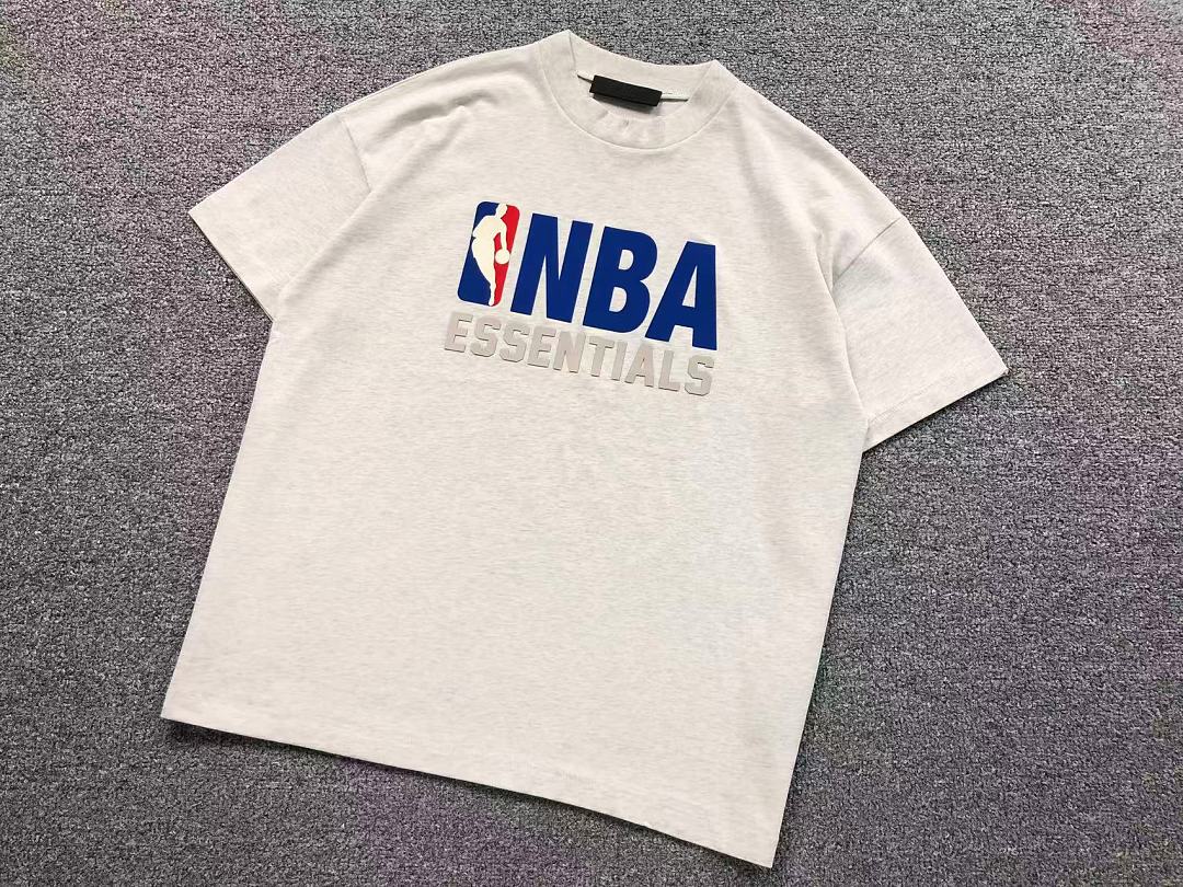 Fear of God TROUSERS 168 FOG NBA BASKETBALL T-SHIRT - Image 10