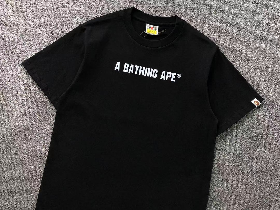Bape 95 BAPE T-SHIRT 3205040417 (Im 170Cm 60Kg I Wear Size S In The Phot) - Image 12