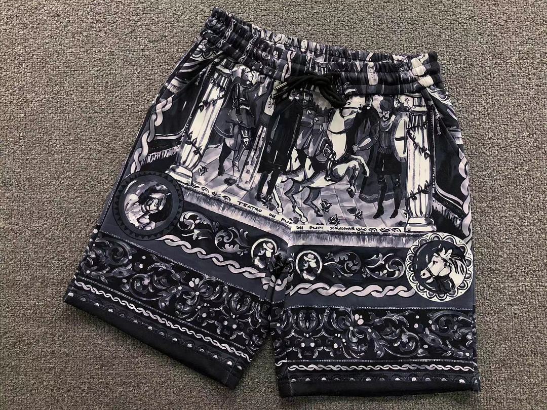 Dolce & Gabbana SHORTS175 D⭐LC⭐ GA⭐⭐A⭐A T-SHIRT - Image 21