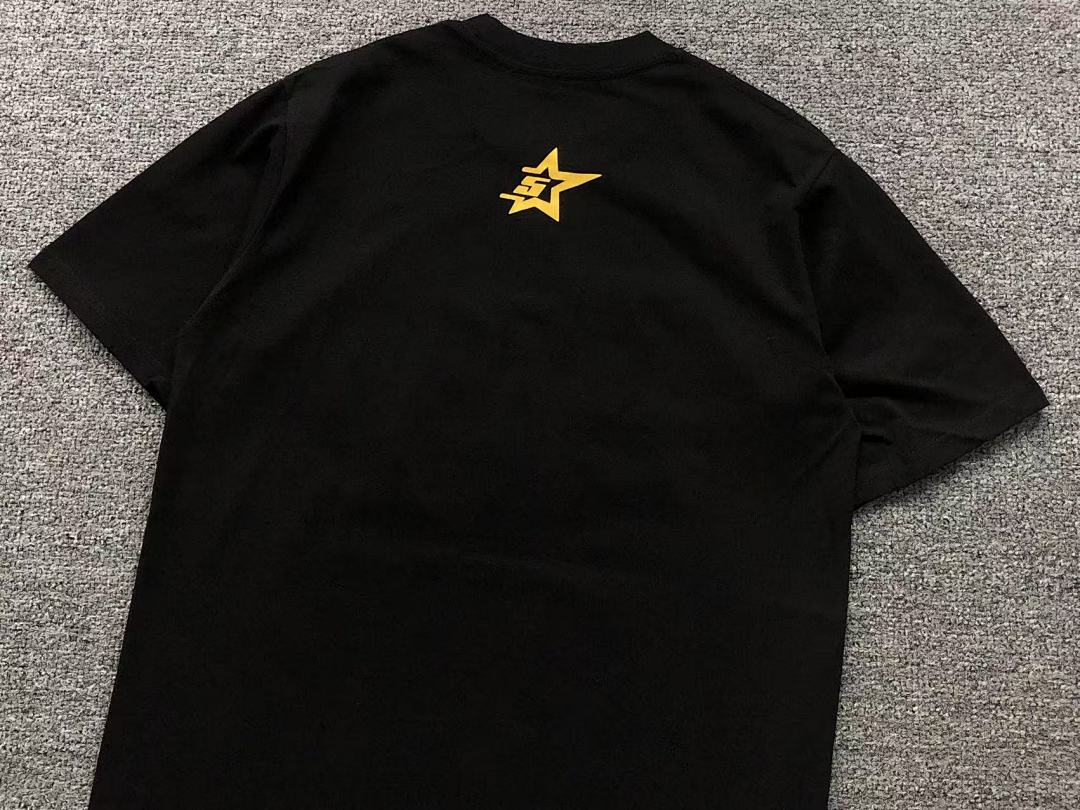 Sp5der 78 SP5DER T-SHIRT 3105280353 (Im 170Cm 60Kg I Wear Size S In The Phot) - Image 12