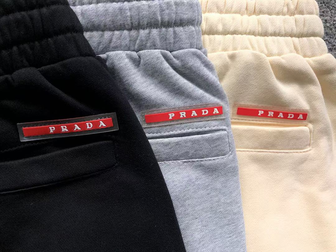 Prada 138 P⭐A⭐A SHORTS 413231321 (Im 170Cm 60Kg I Wear Size M In The Phot) - Image 18
