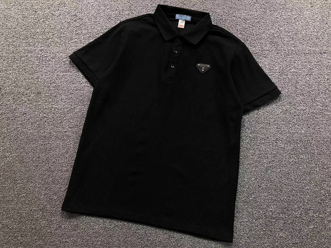 Prada 158 P⭐A⭐A POLO 22072009001 (Im 170Cm 60Kg I Wear Size L In The Phot) - Image 14