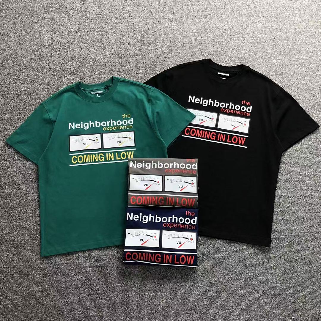 Neighborhood 113 NEIGHBORHOOD T-SHIRT 4208202402 (Im 170Cm 60Kg I Wear Size L In The Phot), photo 1