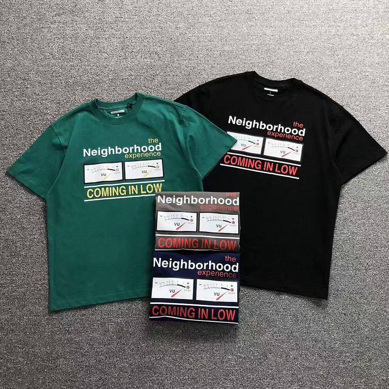 Neighborhood 113 NEIGHBORHOOD T-SHIRT 4208202402 (Im 170Cm 60Kg I Wear Size L In The Phot), photo 1