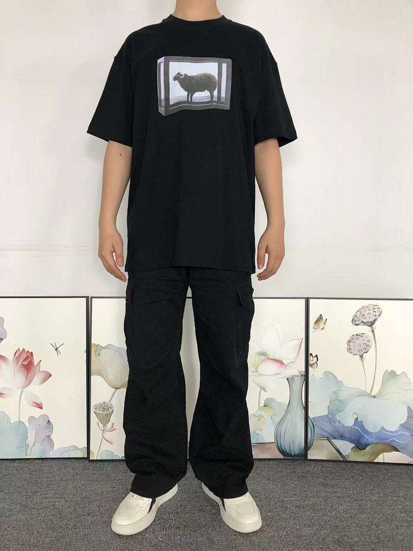 Supreme 78 S⭐⭐R⭐⭐E T-SHIRT 41061015123 (Im 170Cm 60Kg I Wear Size M In The Phot) - Image 3