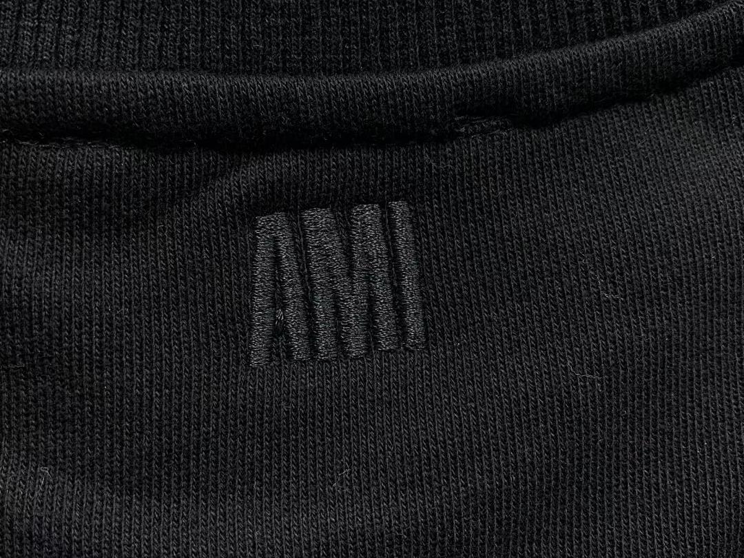 AMI 108 AMI HOODIE 59060188 (Im 170Cm 60Kg I Wear Size M In The Phot) - Image 23