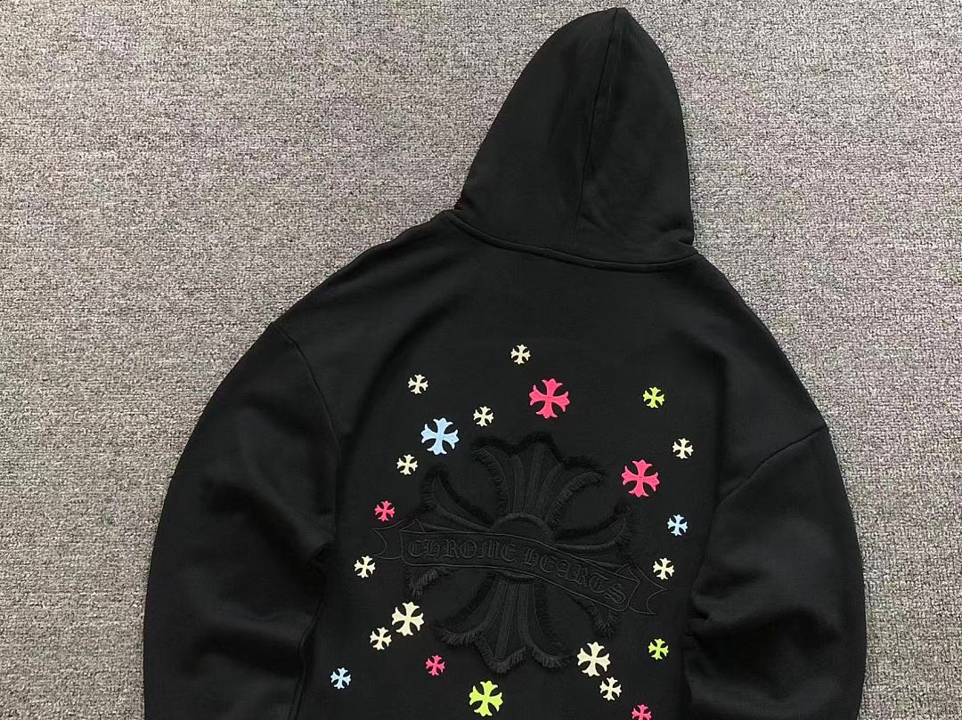 Comme des Garcons 188 C⭐⭐OME HE⭐⭐TS HOODIE 3208062521 (Im 170Cm 60Kg I Wear Size L In The Phot) - Image 12
