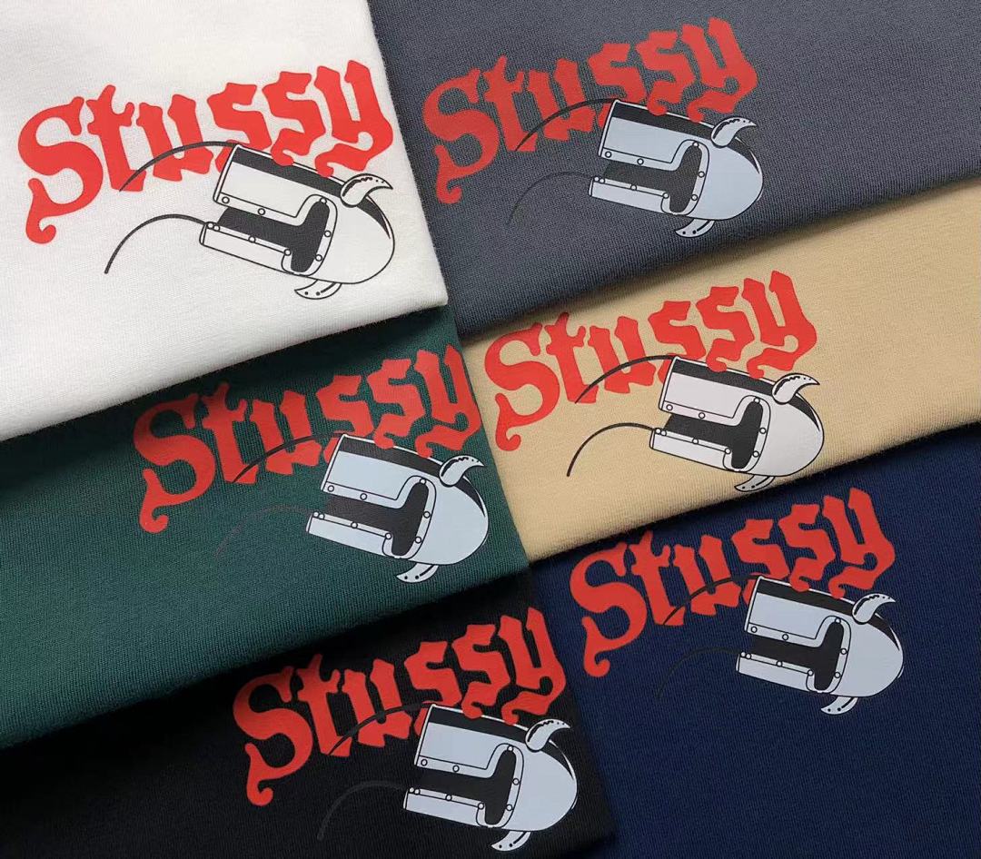 Stussy 78 STUSSY T-SHIRT - Image 29