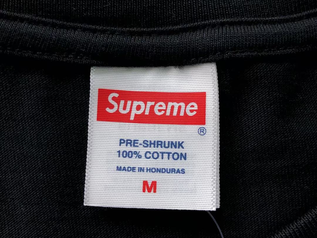 Supreme 98 S⭐⭐R⭐⭐E T-SHIRT 1106134233 (Im 170Cm 60Kg I Wear Size M In The Phot) - Image 23