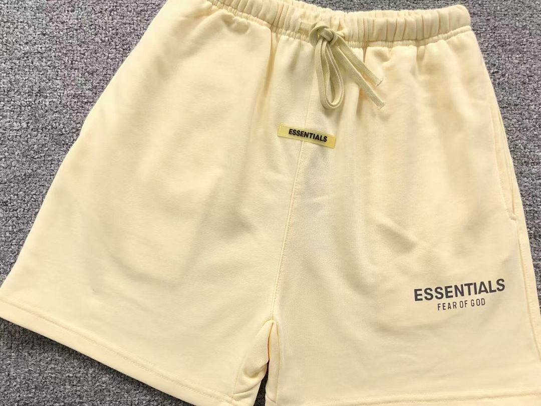 Fear of God 95 FOG SHORTS 3203282021 (Im 170Cm 60Kg I Wear Size S In The Phot) - Image 12