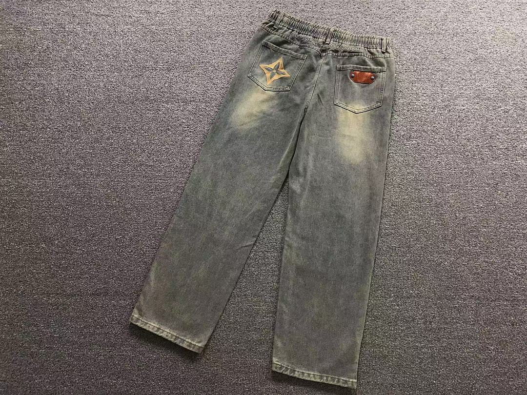 Louis Vuitton 208 L⭐ TROUSERS 128292360 (Im 170Cm 60Kg I Wear Size 32 In The Phot) - Image 6
