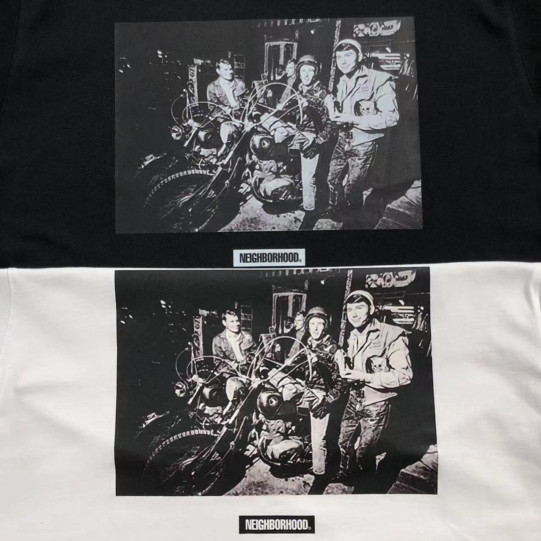 Neighborhood 106 NEIGHBORHOOD T-SHIRT - Image 18