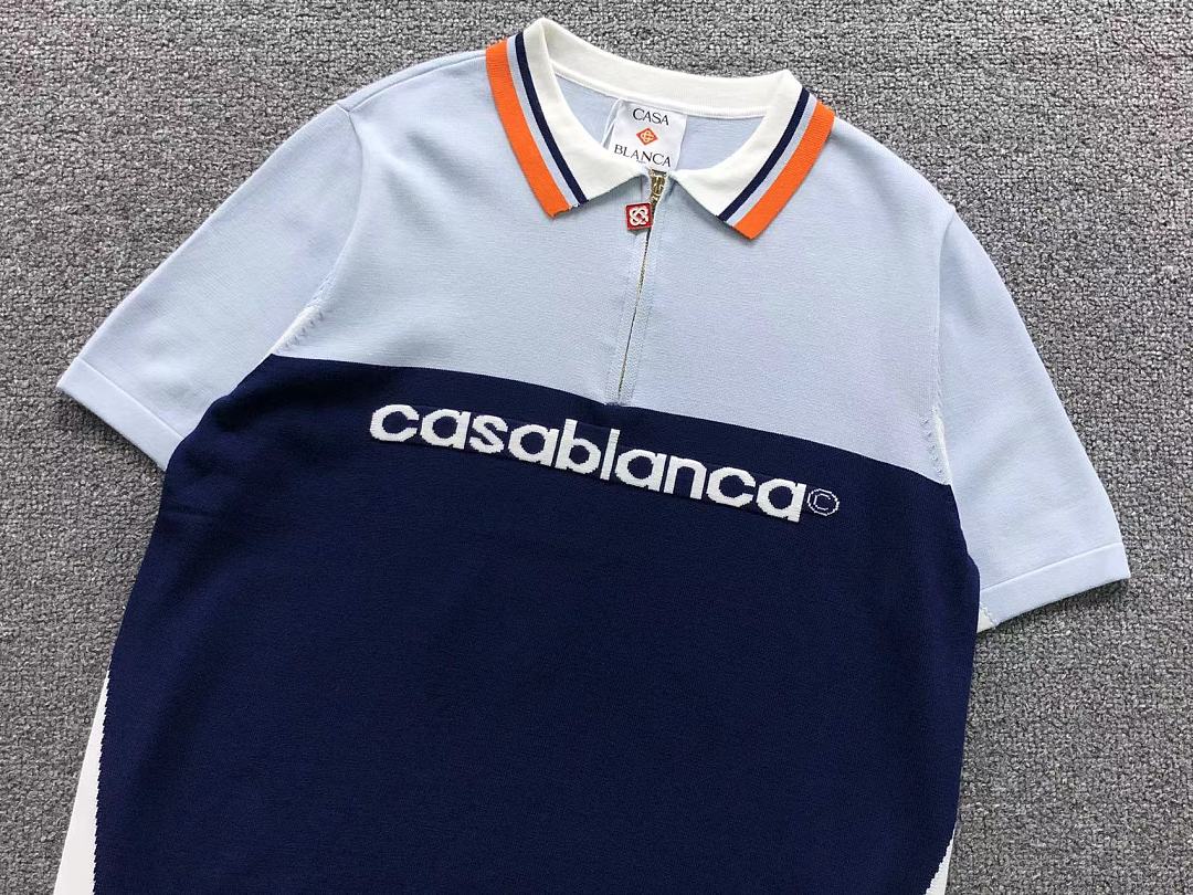 Casablanca 185 CASABLANCA POLO 5242504127 (Im 170Cm 60Kg I Wear Size M In The Phot) - Image 7