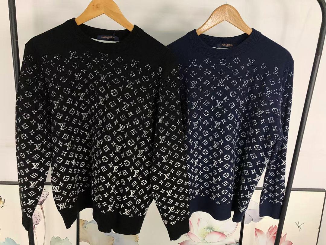 Louis Vuitton 195 L⭐ SWEATER 4112824156 (Im 170Cm 60Kg I Wear Size XS In The Phot) - Image 21