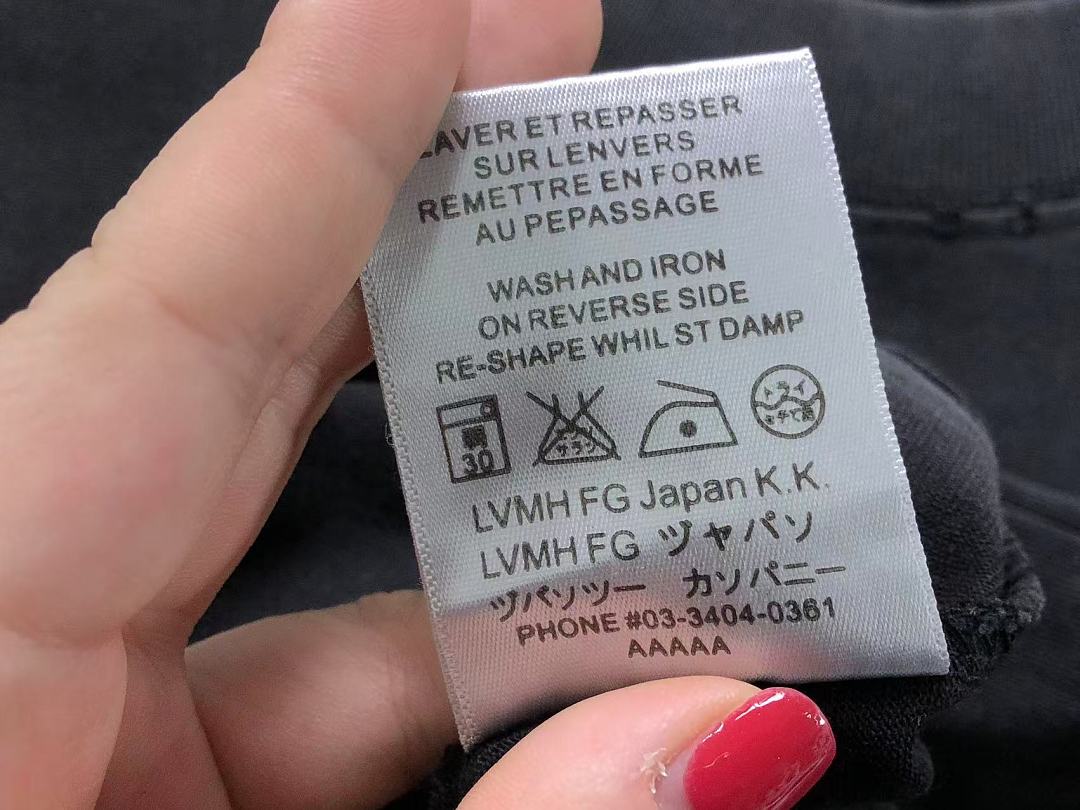 Balenciaga 135 B⭐L⭐⭐⭐IA⭐A T-SHIRT 5260608147 (Im 170Cm 60Kg I Wear Size L In The Phot) - Image 24