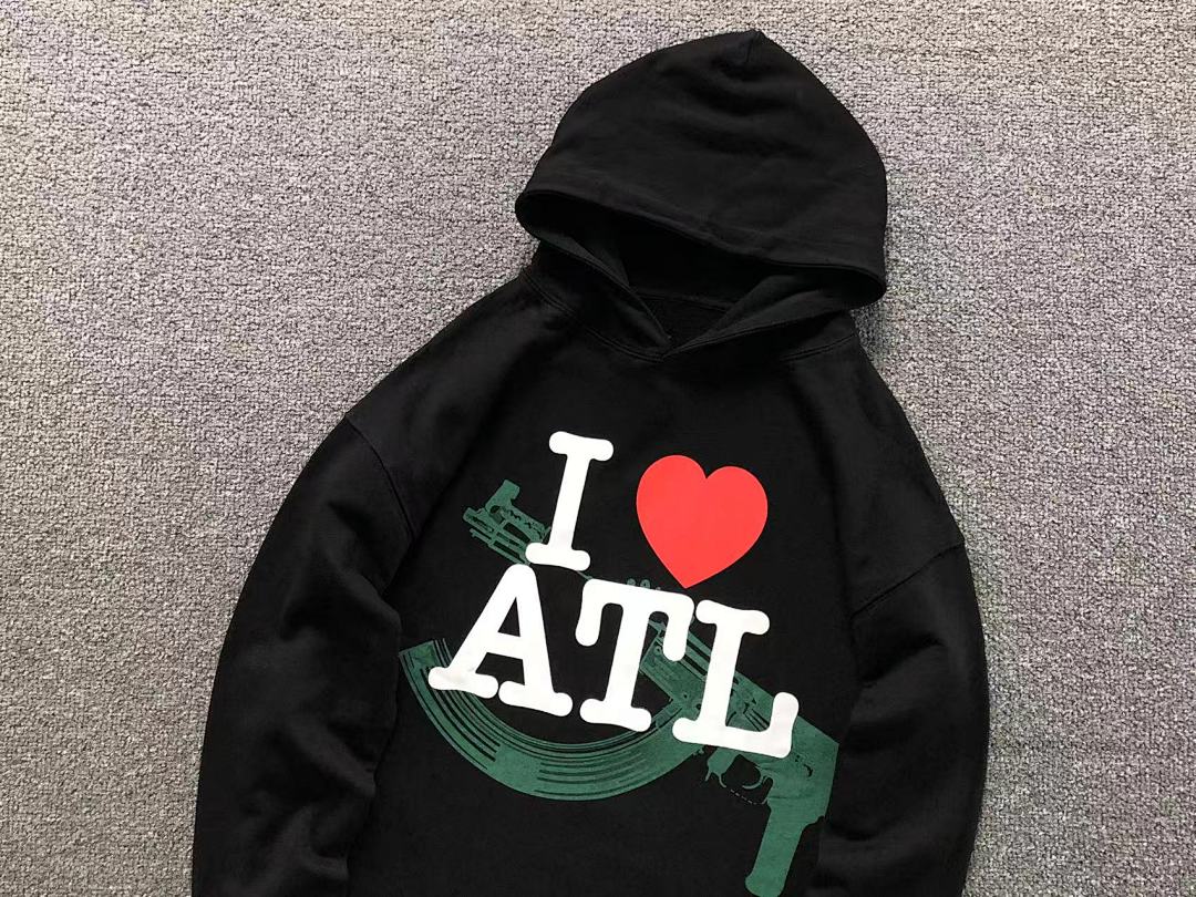 On Running 118 VLONE HOODIE 510115491 (Im 170Cm 60Kg I Wear Size S In The Phot) - Image 7