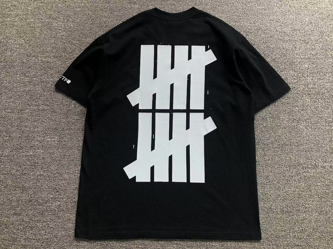 Undefeated 85 UNDEFEATED T-SHIRT 4104223002 (Im 170Cm 60Kg I Wear Size L In The Phot) - Image 11