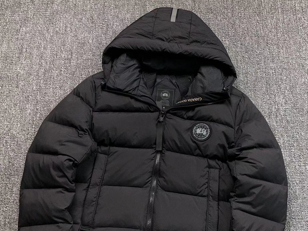 Canada Goose 638 C⭐N⭐⭐A G⭐⭐⭐E DOWN JACKETS 380627 (Im 170Cm 57Kg I Wear Size M In The Phot) - Image 13