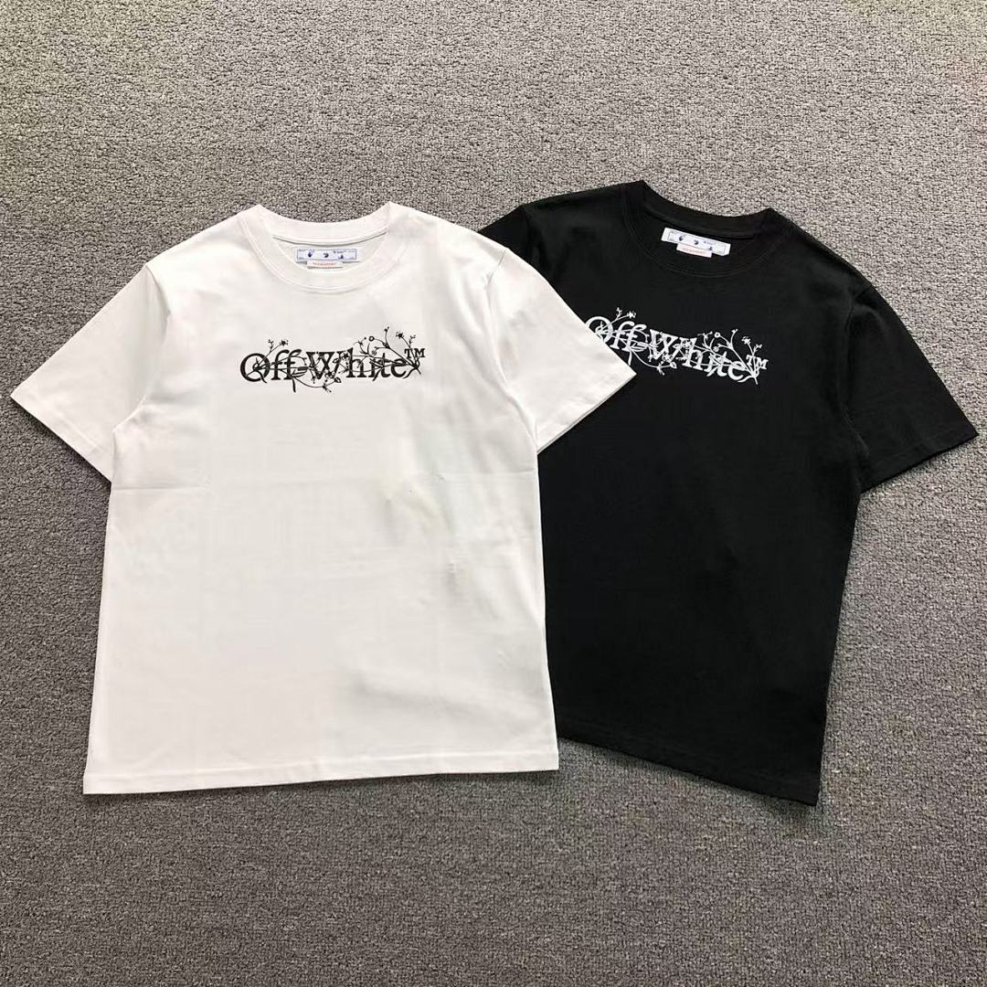 Off-White 98 OFF-WHITE T-SHIRT 59012319 (Im 170Cm 60Kg I Wear Size S In The Phot), photo 1