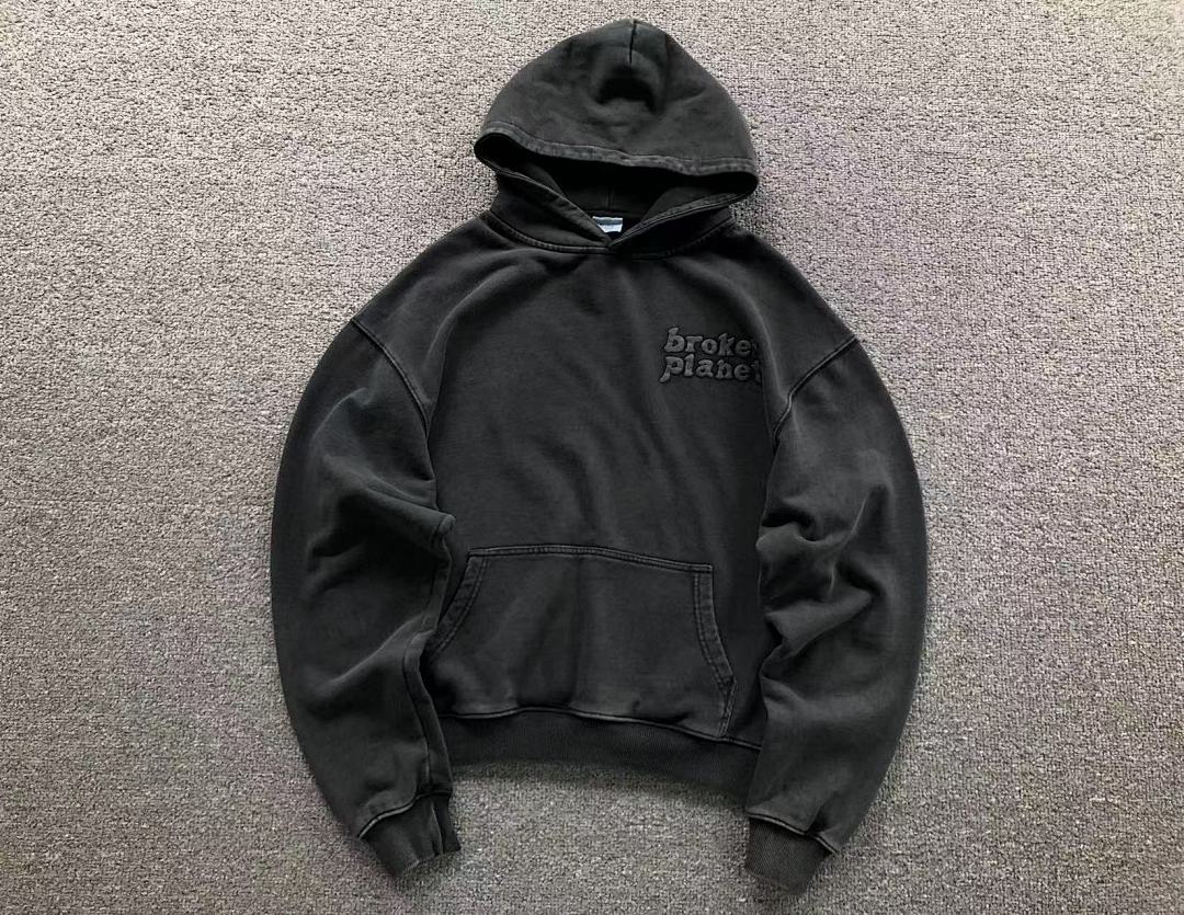 Broken Planet TROUSERS BROKEN PLANET HOODIE - Image 8