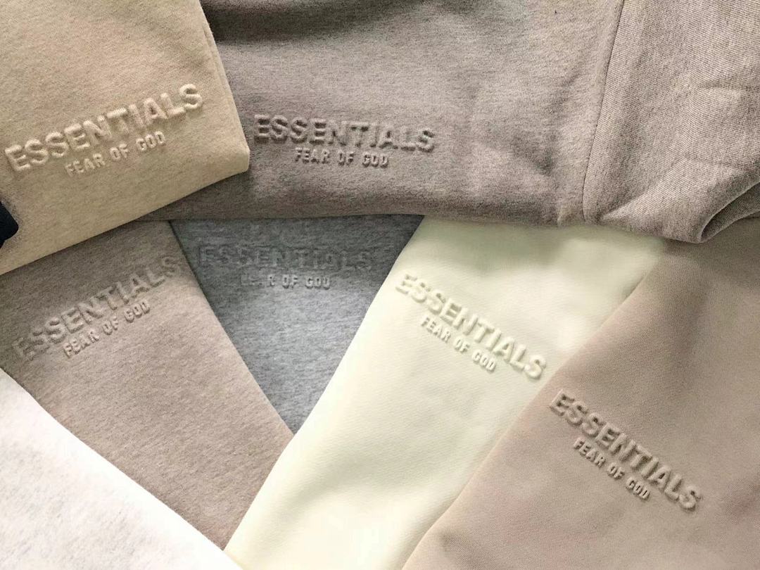 Fear of God TROUSERS 165 FOG HOODIE - Image 39