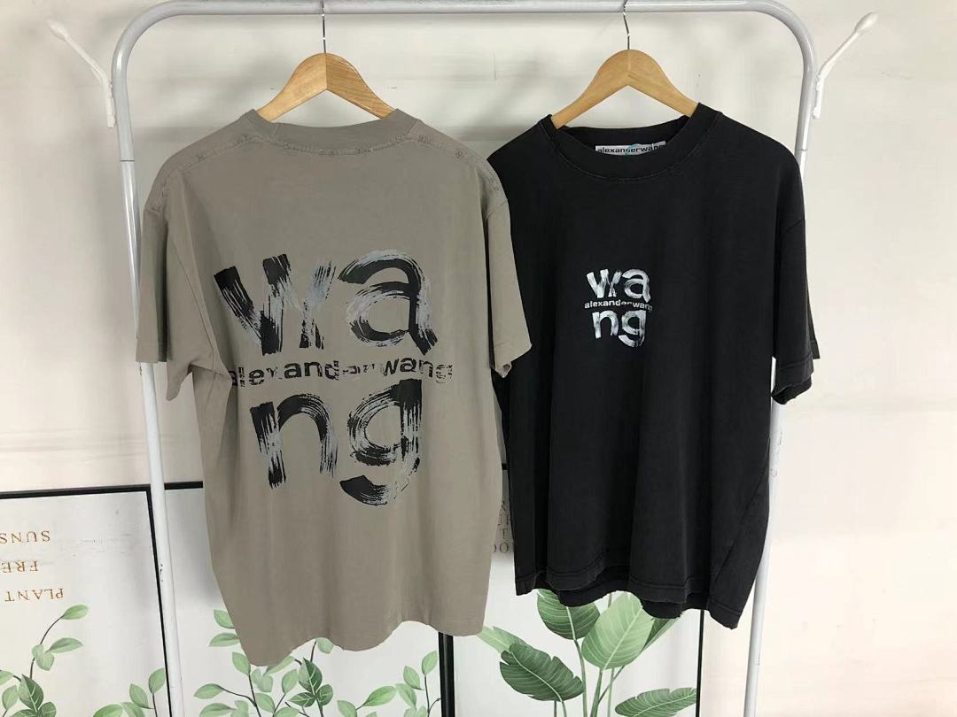 Alexander Wang 128 A⭐⭐X⭐⭐⭐ER W⭐⭐G T-SHIRT 213041421 (Im 170Cm 55Kg I Wear Size L In The Phot) - Image 26