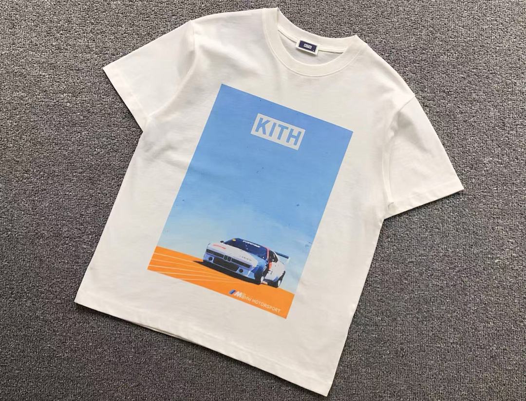Kith 95 KITH T-SHIRT 504193695 (Im 170Cm 60Kg I Wear Size S In The Phot) - Image 6