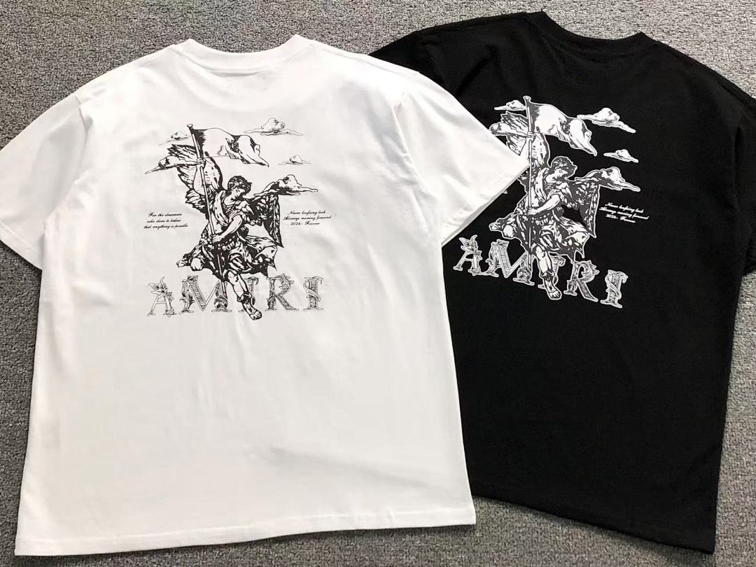 AMIRI 78 AMIRI T-SHIRT 512181386 (Im 170Cm 60Kg I Wear Size M In The Phot) - Image 6