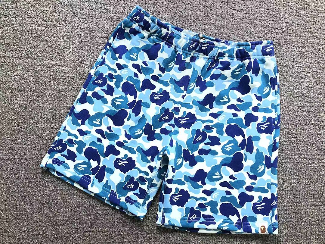 Bape 138 BAPE SHORTS 2205213011 (Im 170Cm 60Kg I Wear Size M In The Phot) - Image 10
