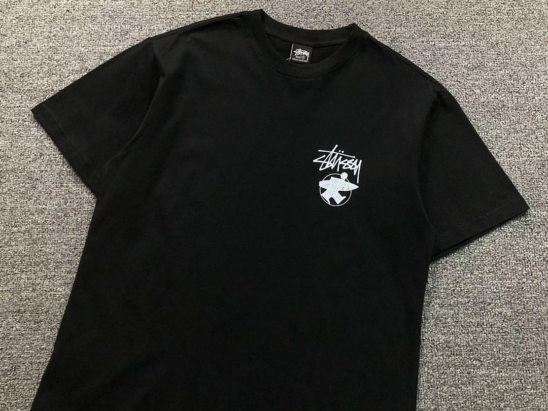 Stussy 78 STUSSY T-SHIRT 524300982 (Im 170Cm 60Kg I Wear Size M In The Phot) - Image 17