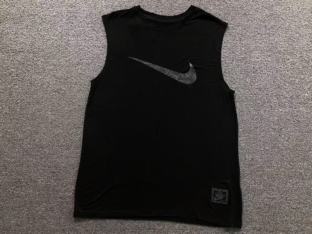Nike 105 N⭐K⭐ VEST 3206231719 (Im 170Cm 60Kg I Wear Size L In The Phot) - Image 9