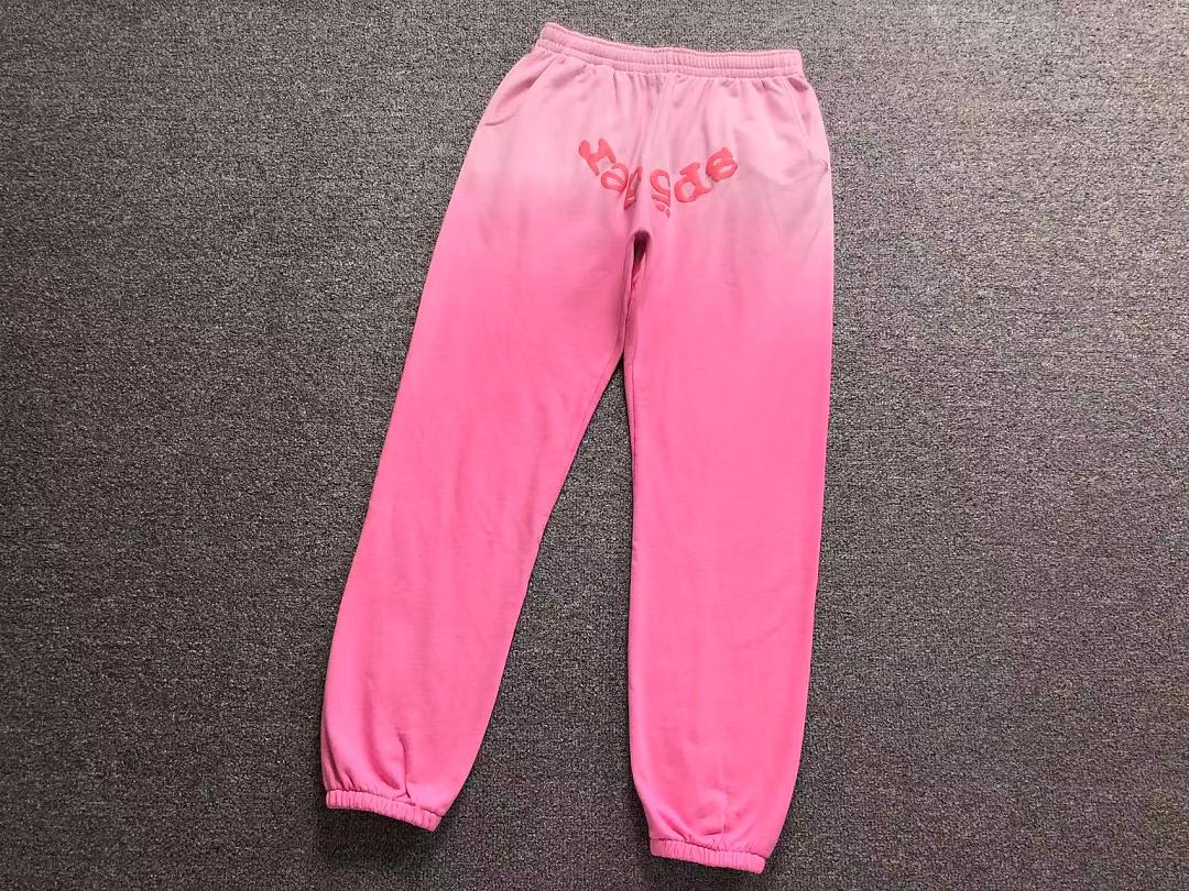 Sp5der TROUSERS SP5DER HOODIE - Image 29