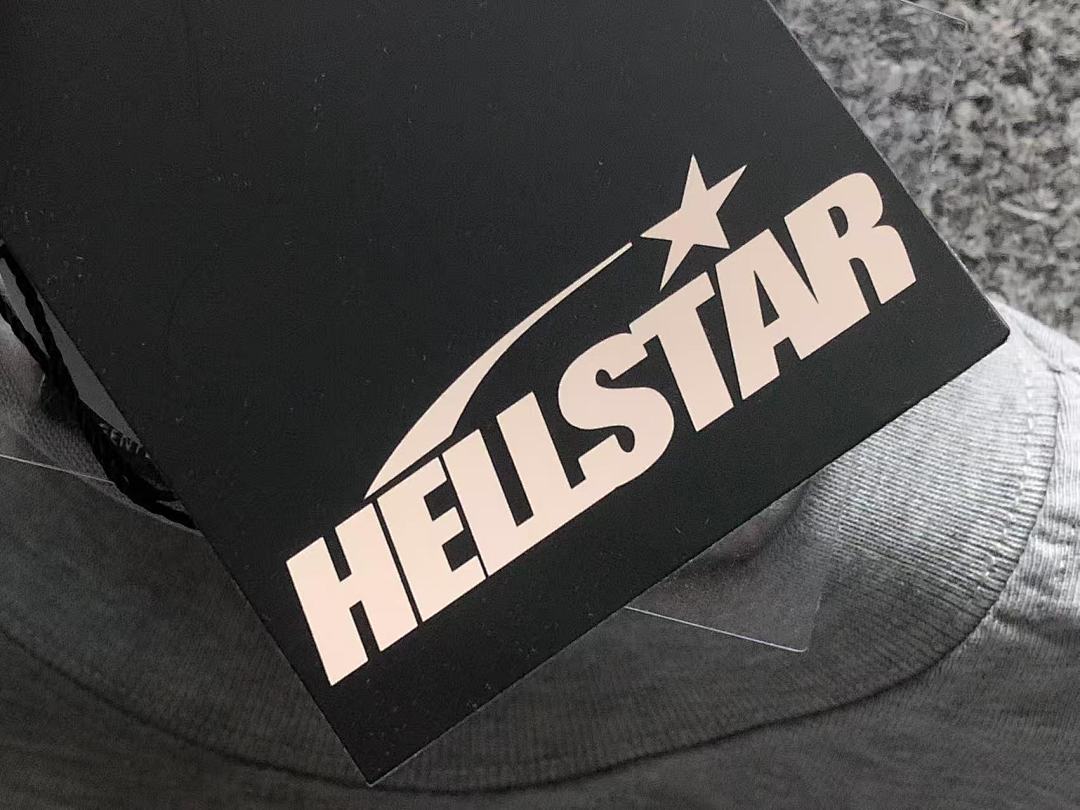 Hellstar 98 HELLSTAR T-SHIRT 3110212417 (Im 170Cm 60Kg I Wear Size S In The Phot) - Image 20