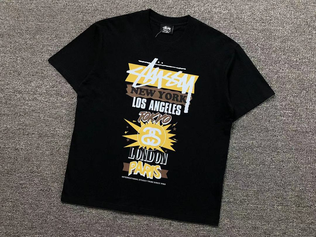 Stussy 78 STUSSY T-SHIRT - Image 6