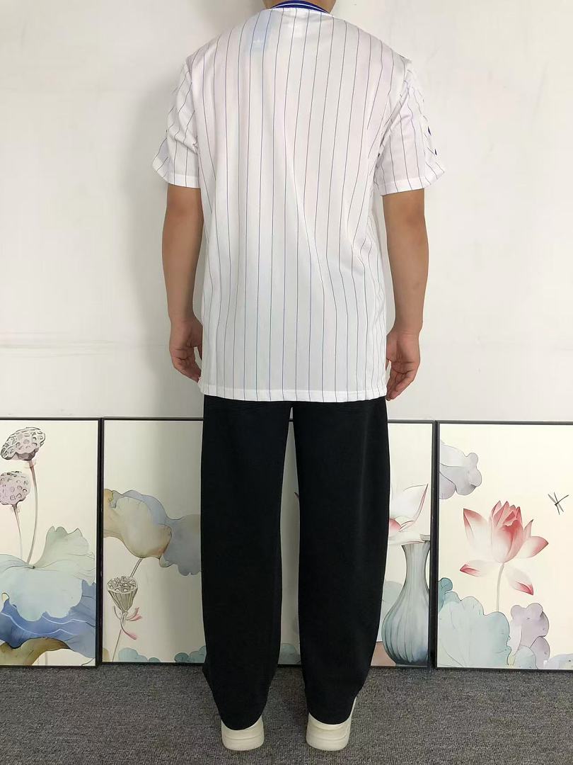 Unbranded 82 FOOTBALL T-SHIRT 1272711002 (Im 170Cm 60Kg I Wear Size M In The Phot) - Image 4