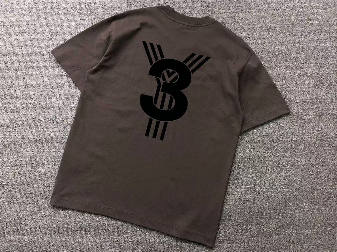 Y-3 118 Y-3 T-SHIRT 503132621 (Im 170Cm 60Kg I Wear Size M In The Phot) - Image 13