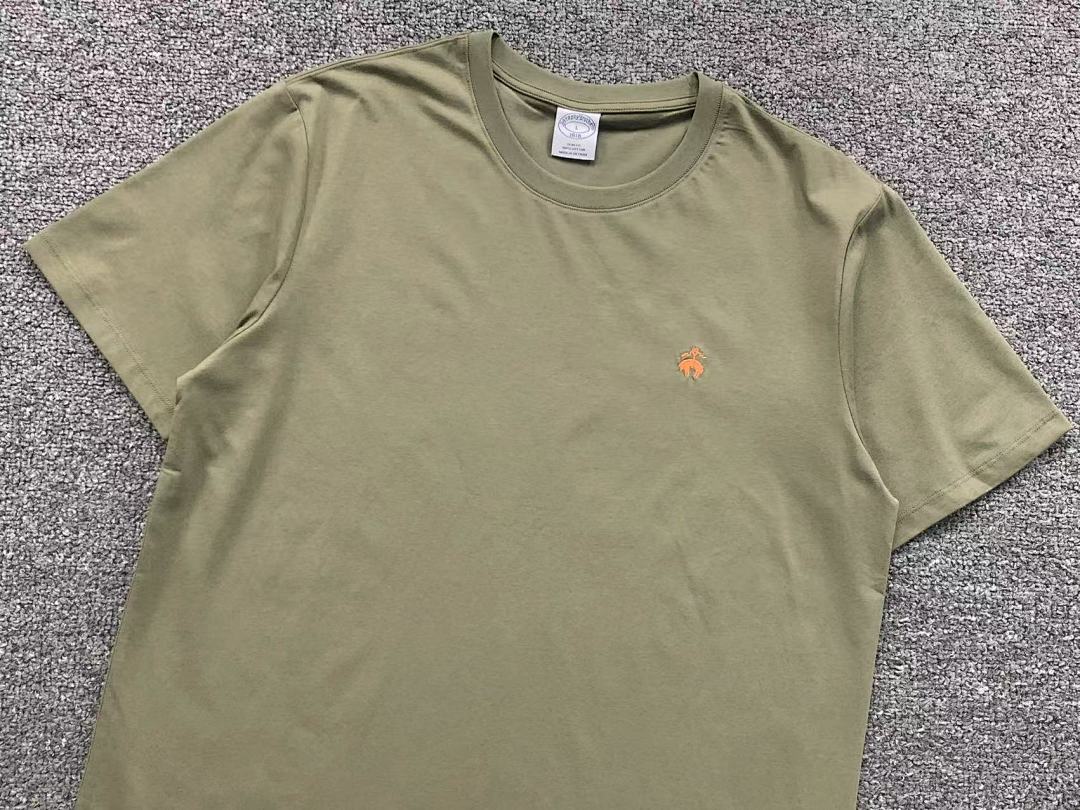 Brooks Brothers 125 BROOKS BROTHERS T-SHIRT 2111280704 (Im 170Cm 60Kg I Wear Size M In The Phot) - Image 16