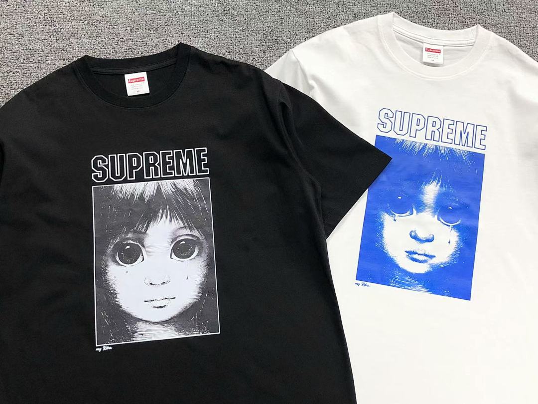 Supreme 88 S⭐⭐R⭐⭐E T-SHIRT 3103251121 (Im 170Cm 55Kg I Wear Size M In The Phot) - Image 6