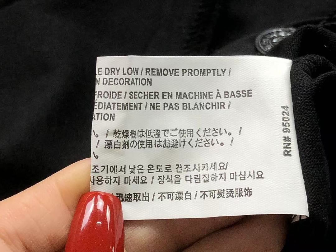 Comme des Garcons 98 C⭐⭐OME HE⭐⭐TS T-SHIRT 42061243144 (Im 170Cm 60Kg I Wear Size M In The Phot) - Image 27
