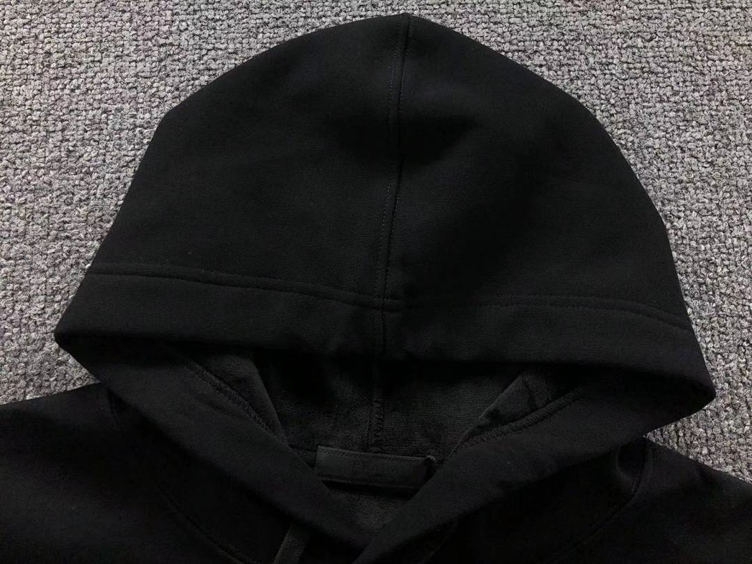 Unbranded 215 P⭐A⭐A HOODIE 2111031101 (Im 170Cm 60Kg I Wear Size XL In The Phot) - Image 15