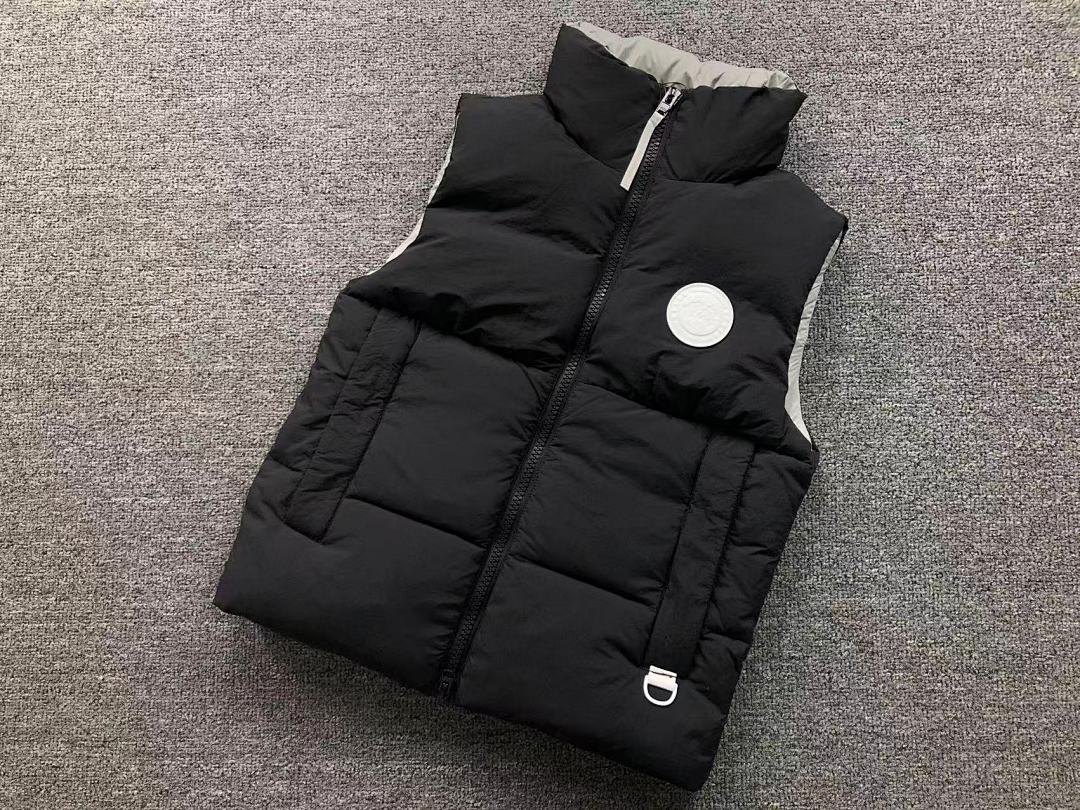 Canada Goose 358 C⭐N⭐⭐A G⭐⭐⭐E VEST DOWN JACKETS 4109260577 (Im 170Cm 60Kg I Wear Size S In The Phot) - Image 17
