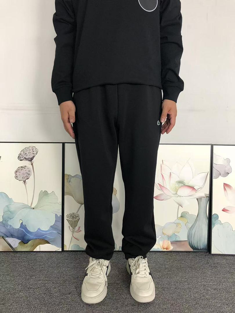 Unbranded 185 LACOSTE TROUSERS 2110153601 (Im 170Cm 60Kg I Wear Size XL In The Phot) - Image 3