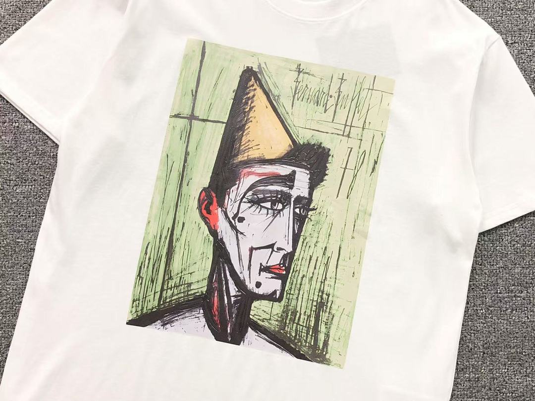 Prada 108 P⭐A⭐A T-SHIRT 56250370 (Im 170Cm 60Kg I Wear Size M In The Phot) - Image 7
