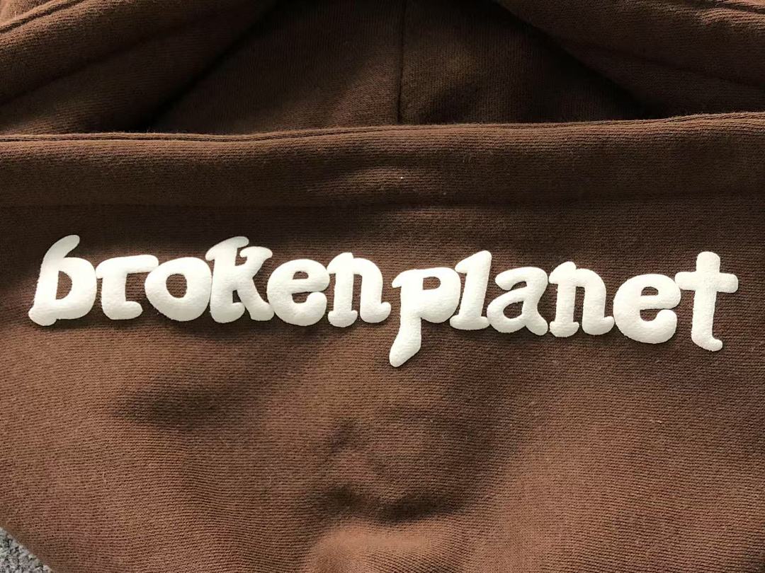 Broken Planet TROUSERS118 BROKEN PLANET HOODIE - Image 18