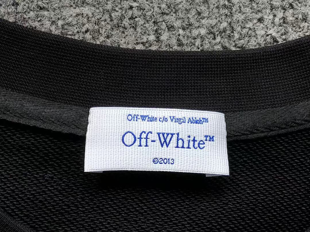 Off-White 135 OFF-WHITE HOODIE 3209051219 (Im 170Cm 60Kg I Wear Size M In The Phot) - Image 21